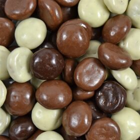 Chokoladepebernødder