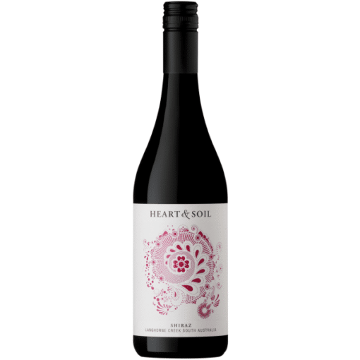 Heartland Wines Heart & Soil Shiraz 2021