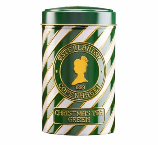 Østerlandsk Green Christmas Tea