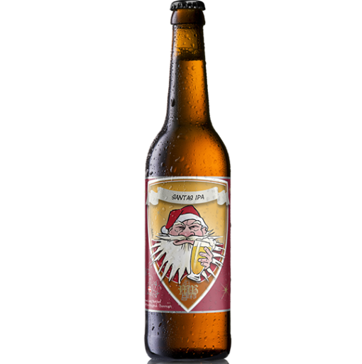 Midtfyns Bryghus Santas IPA