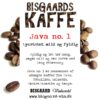 Java No. 1 - Lysristet Kaffe