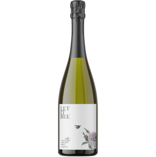 Let it Bee Organic Cava Brut