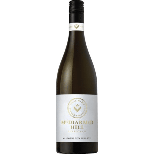 Villa Maria Estate, McDiarmid Hill, Chardonnay 2021