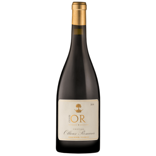 Ollieux Romanis, Cuvée OR 2021