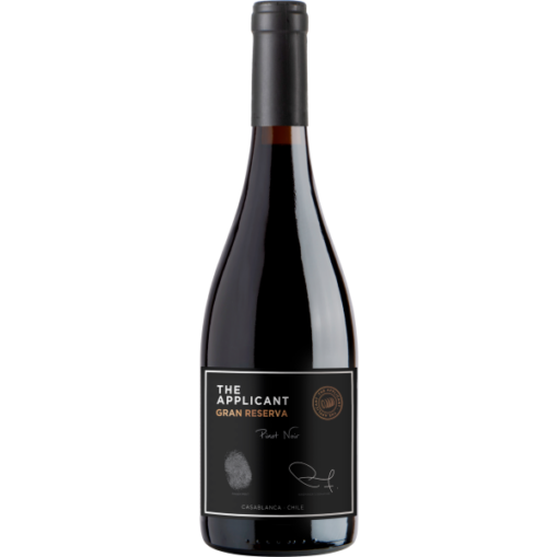 The Applicant Gran Reserva Gran Reserva Pinot Noir 2021