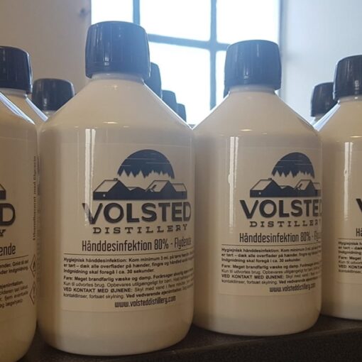 Volsted Distillery Håndsprit