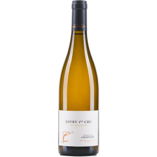 Domaine Chofflet Givry 1'er Cru Le Galaffres 2020