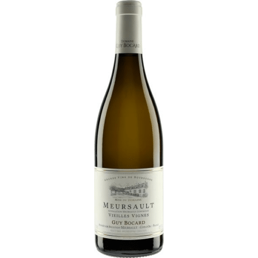 Domaine Guy Bocard, Meursault Vieilles Vignes 2022