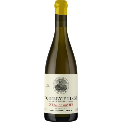 Domaine du Roc des Boutires Pouilly-Fuissé, La Grange Murger, Single Vineyard 2021