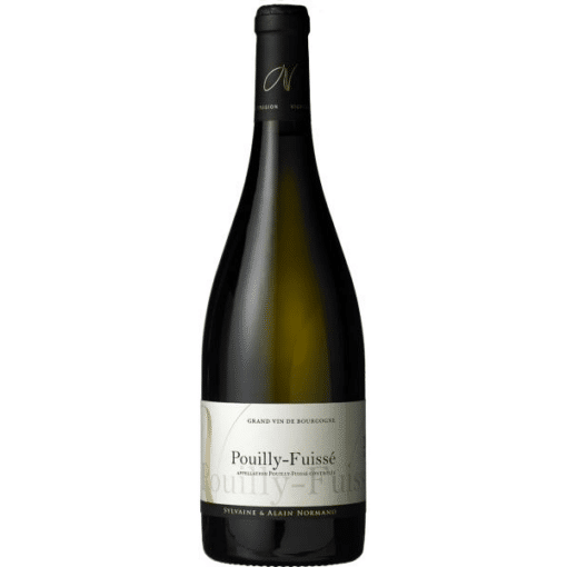 Dom. Sylvaine et Alain Normand Pouilly-Fuissé Climats 2021