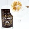 Volsted Destilleri Cuban Black Hawk Gin