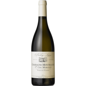 Domaine Bachey-Legros, Chassagne-Montrachet 1'er Cru Morgeot 2021