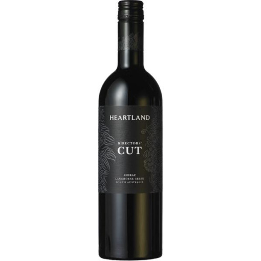 Heartland Wines Directors Cut Shiraz 2019