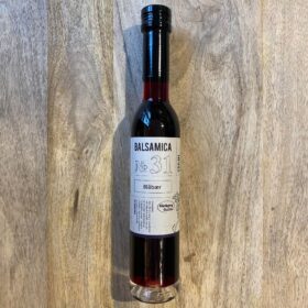 Hinberg and Vanilla Blåbær Balsamica nr. 31