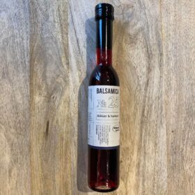 Hinberg and Vanilla Blåbær & Havtorn balsamica nr. 25