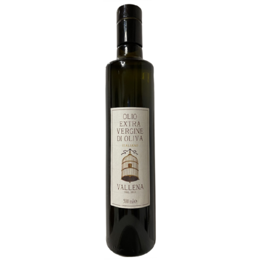 Vallena ekstra jomfru olivenolie 50cl.