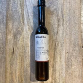 Hinberg and Vanilla Hasselnød Balsamica nr. 21