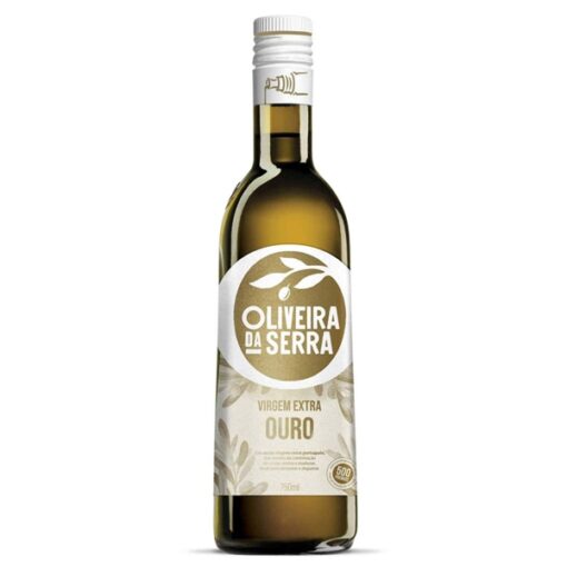 Oliveira da Serra Ouro, ekstra jomfru olivenolie 75 cl