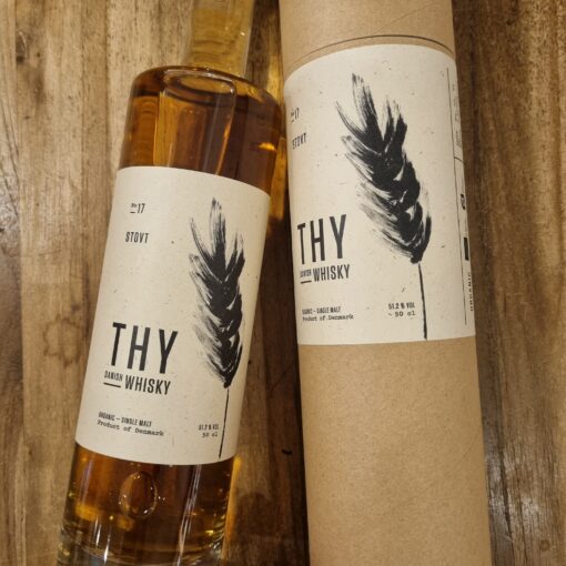 Thy Whisky, No. 17 Stovt