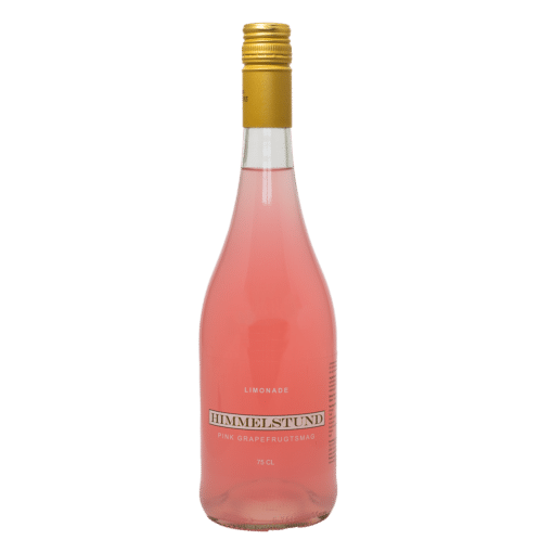 Himmelstund Limonade Pink Grapefrugt