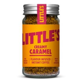 Littles Instant kaffe med smag - Creamy Caramel