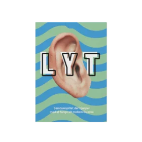 Snak Samtalekort - Lyt