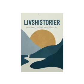 Snak Samtalekort - Livshistorier