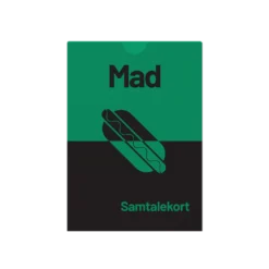 Snak Samtalekort - Mad