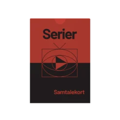 Snak Samtalekort - Serier