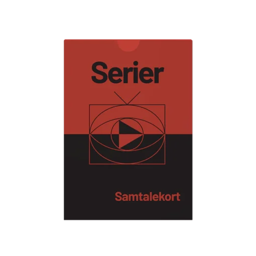 Snak Samtalekort - Serier