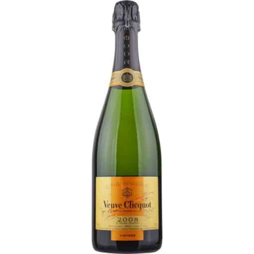 veuve clicquot 2008