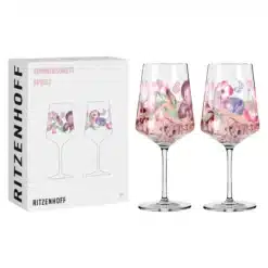 Ritzenhoff Sommersonett Sprizz Glas sæt #15 #16