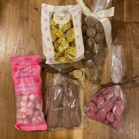 Godtepose 1 - Søde sager og chokolade