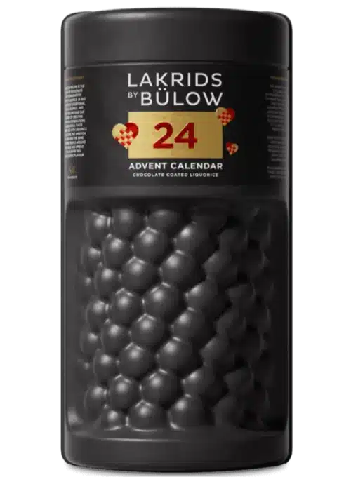 Large Lakrids by Bülow Julekalender 2024