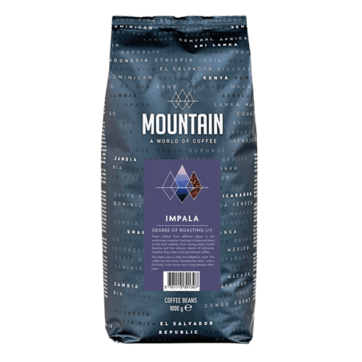 Mountain Impala Kaffe