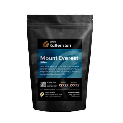 Køge Kafferisteri, Mount Everest kaffe