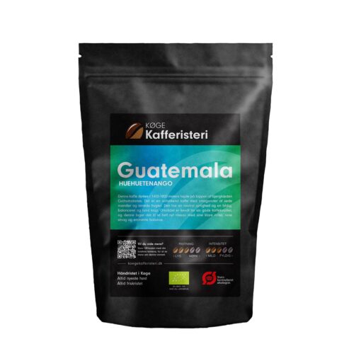 Køge Kafferisteri, Guatemala kaffe