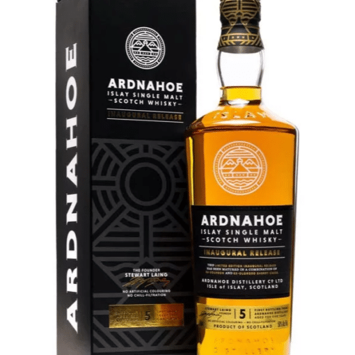 Ardnahoe Distillery – Inaugaural Release