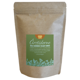 Aroma kaffe Årstiderne