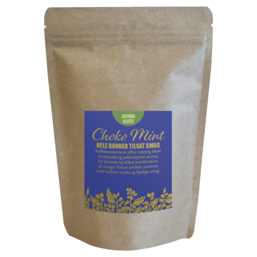 Aroma kaffe Choko Mint