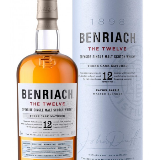 Benriach - 12 Years Old 'The Twelve'