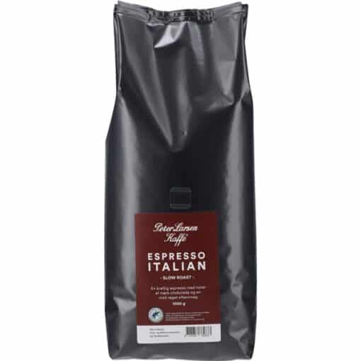 Espresso Italian Roast Rainforest Alliance Kaffe