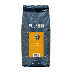 Mountain brasil kaffe