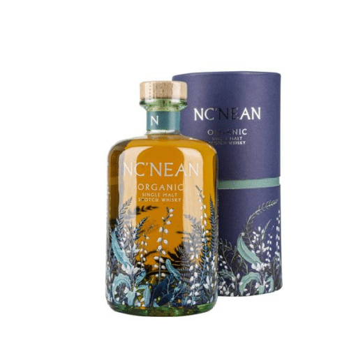 Nc'nean Organic, Single Malt Scotch Whisky, 46%