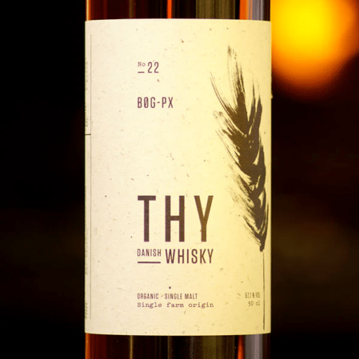 Thy Whisky, No. 22 Bøg-PX