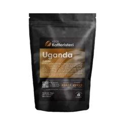 Uganda kaffe køge kafferisteri