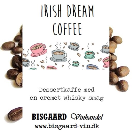 Dreamy Bean Irish Dream