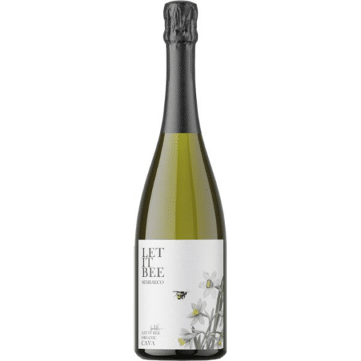 Let it Bee Organic Cava Semi-Seco