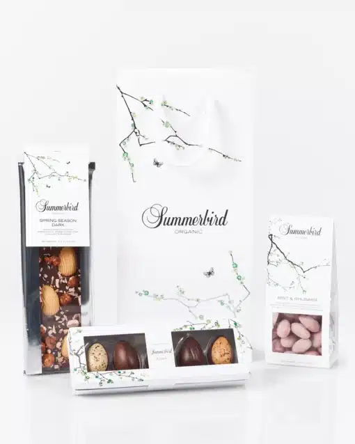 Summerbird Spring Gift Bag