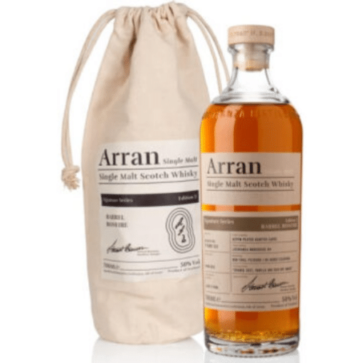 The Arran Signaure Series Edition 2, Barrel Bonfire